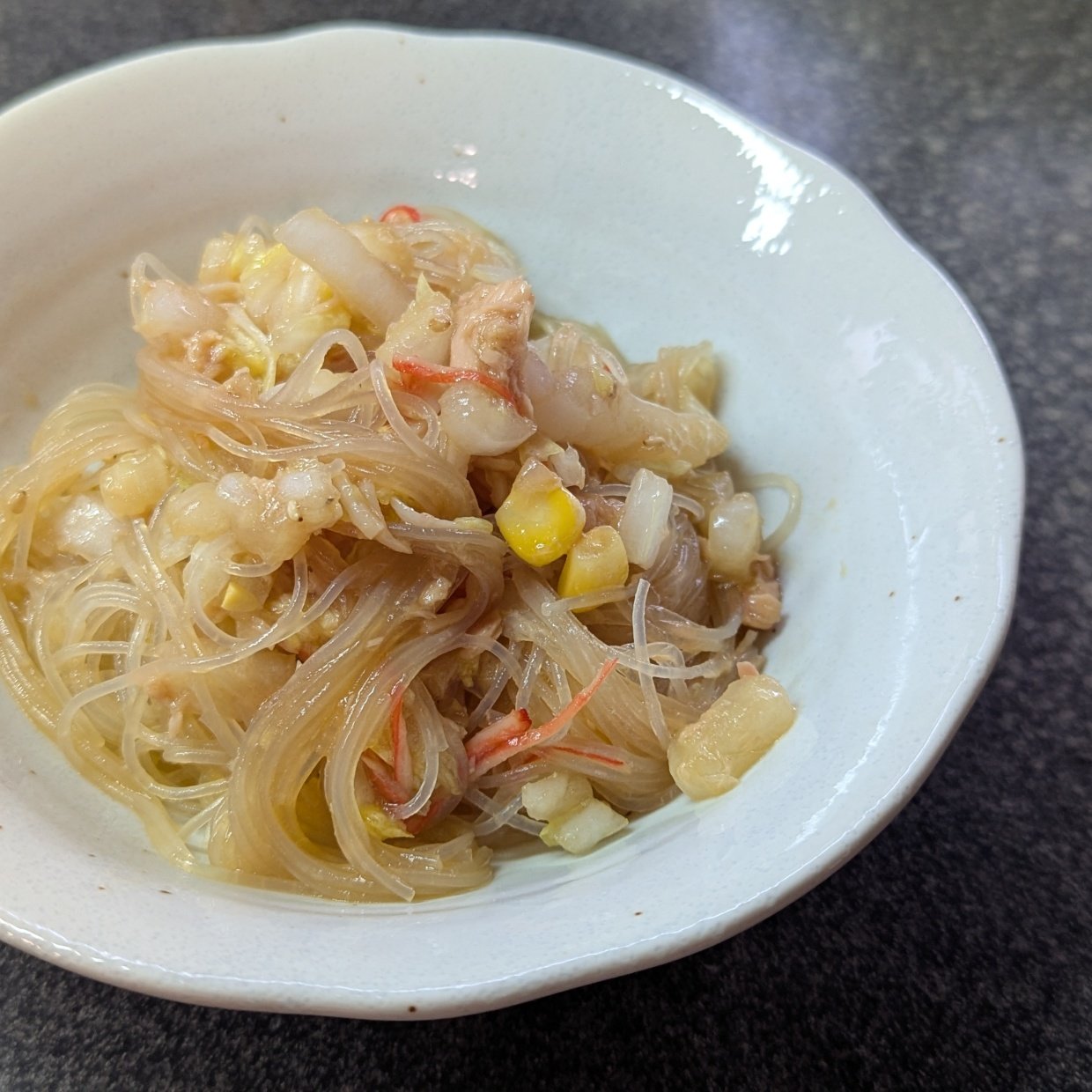  いつもの「中華春雨サラダ」に戻れなくなる…。 “シャキシャキ食感”がやみつきになる旬の食材とは 