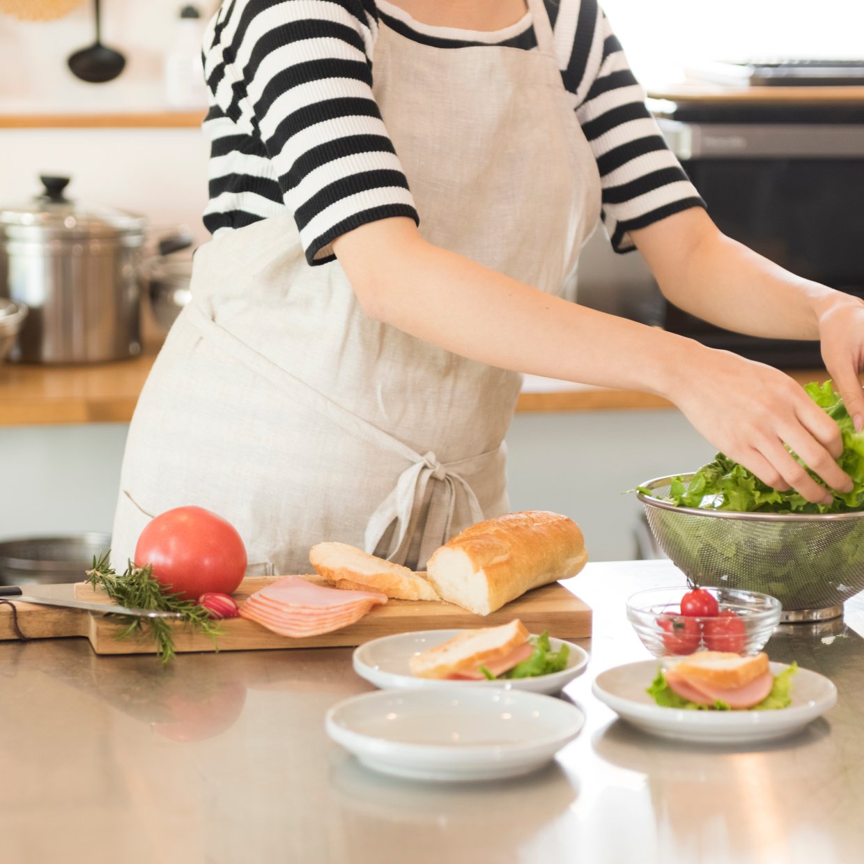  「キッチンがいつもキレイな人」が朝食後にする“3つの習慣”→「ゆるく続けられる」「やってみる！」 