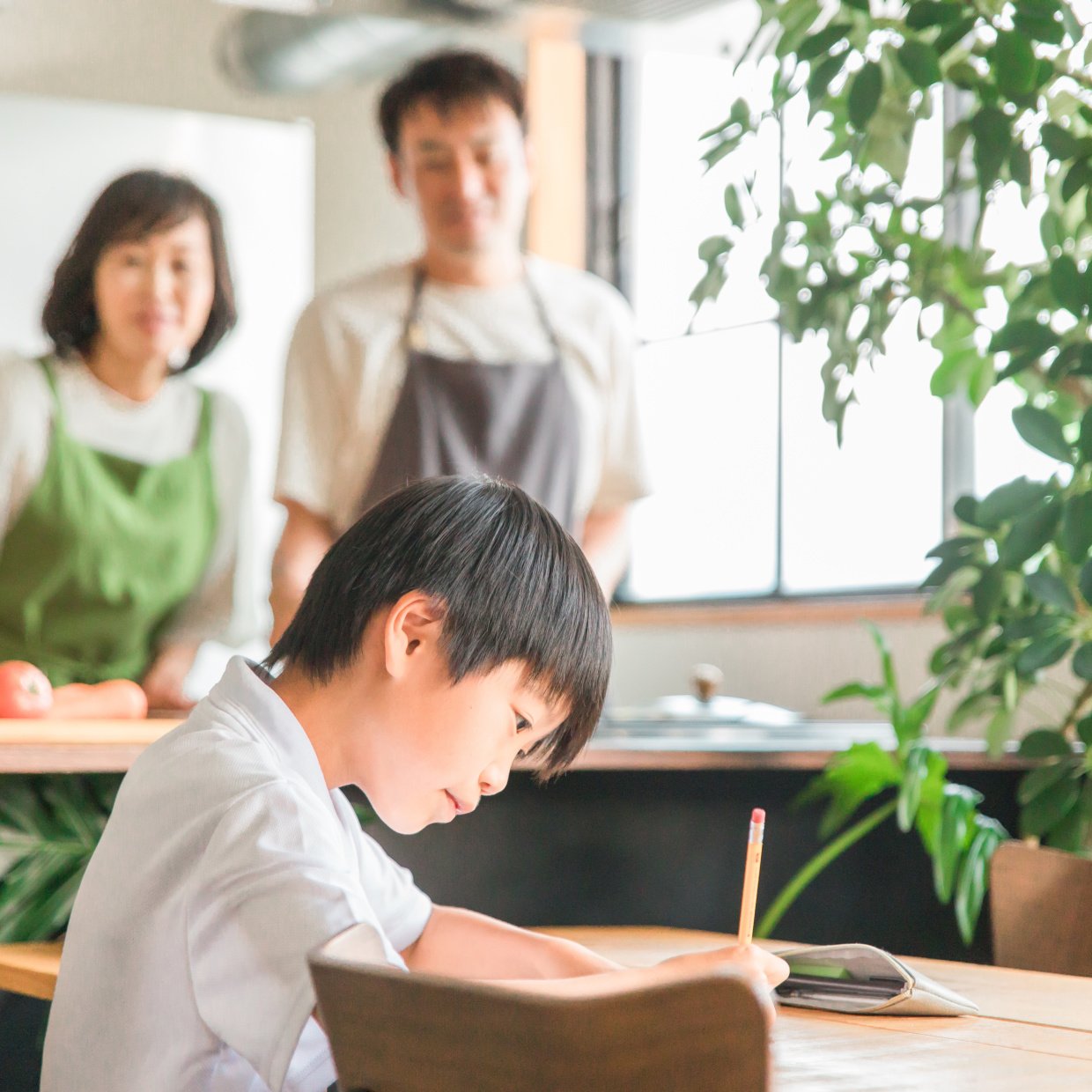  “塾なし・8人きょうだい”で開成中合格！子どもが自ら勉強する“自走力の身につけ方” 