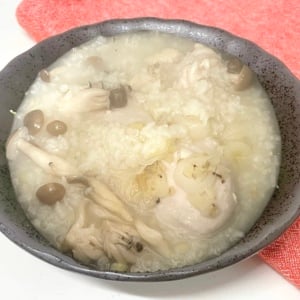 「きのこ」で菌活！鶏肉ときのこを炊飯器に入れてほったらかすだけ「うま味が凝縮」「腸がよろこぶ」