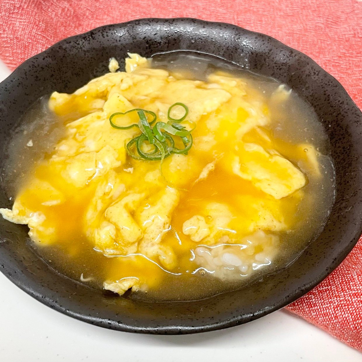  いつもの卵かけご飯より好きかも。ふわとろがたまらない「和風天津飯」レシピ 