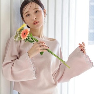 週末に着ていきたい「垢抜け春トップス3選」【着るだけでおしゃれになる】