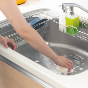 「キッチンシンクがキレイな人」が朝にしている“3つの習慣”「ついでがポイント」「無理なく続けられる」