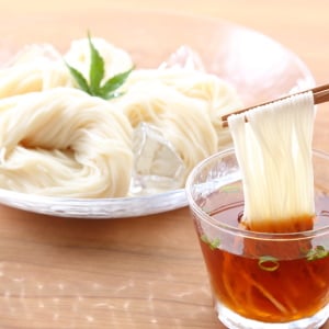 家にある調味料を使うだけで“そうめんにコシが出る”ゆで方「簡単！」「知らなかった…」