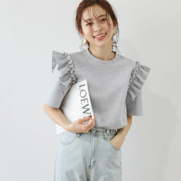  「それどこの？」と聞かれる。女子会に着ていきたい褒められおしゃれトップス3選 