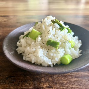 実はごはんと混ぜるとおいしい“旬の野菜”とは？「季節野菜の彩りと食感が楽しめる」「作ってみたい！」