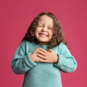 何気ない１日に“感謝”できるようになる。カナダ人ママに教えてもらった「おまじないの言葉」