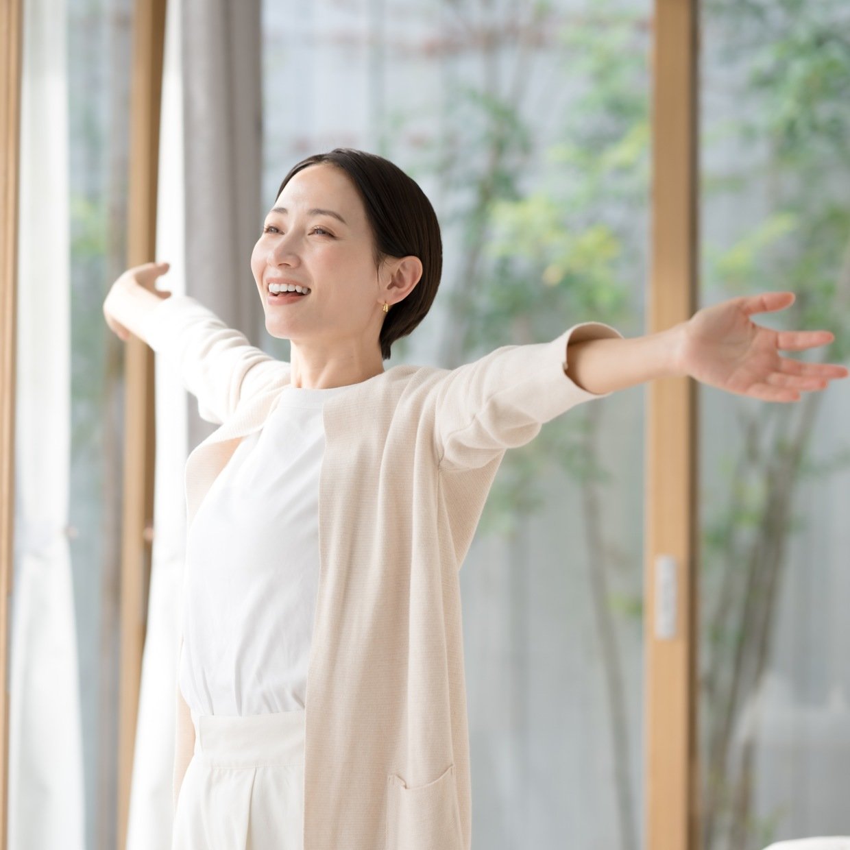  「幸福度が高い人」の適度な力の抜き方と考え方“3つのコツ” 