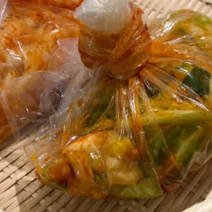 「春キャベツ」にからめるだけで“即席キムチ”の完成「おいしい味付けに使う調味料とは？」「簡単！」