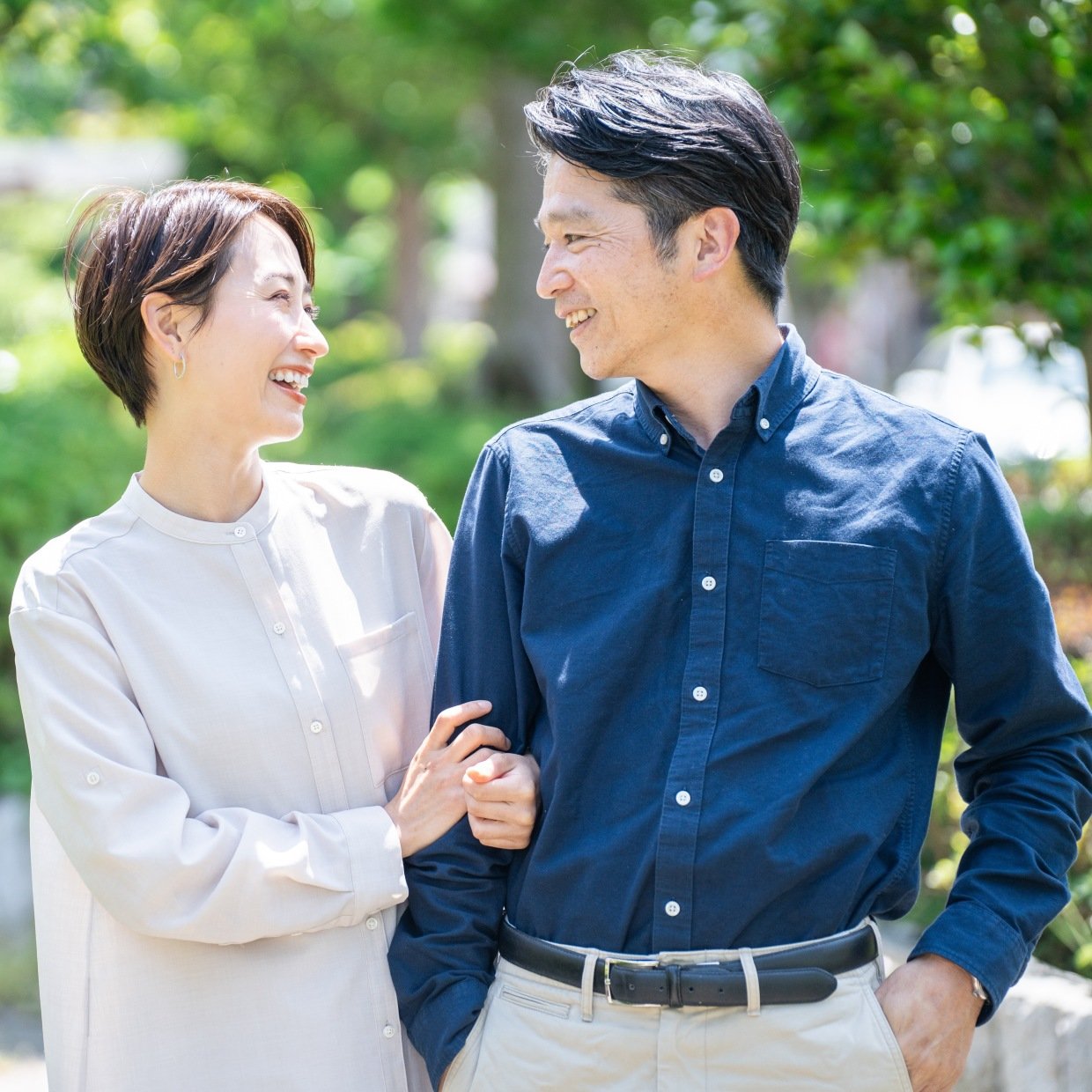  「幸福度が高くなる」夫婦・パートナーとの“愛情の育み方”3選 