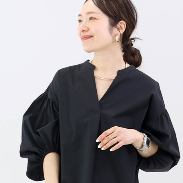  「どこで買ったの？」と聞かれる。家族とのお出かけに着ていきたい！シンプルだけどおしゃれなトップス3選 