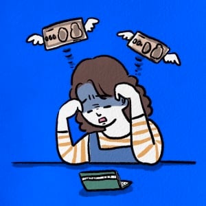 急な出費で貯金ゼロ…。40代から「無理なくお金を貯める方法」はある？