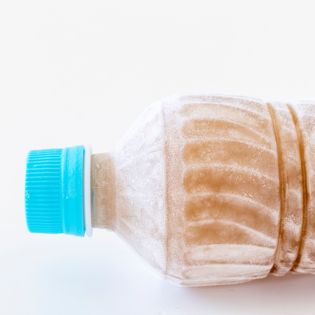  「ペットボトル飲料」を“冷凍する際の３つの注意点”→「知らなかった」 