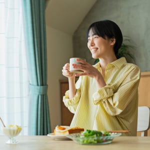 栄養バランスよりも大切かも？40代前後の女性74人が「朝食づくりで意識している３つのこと」