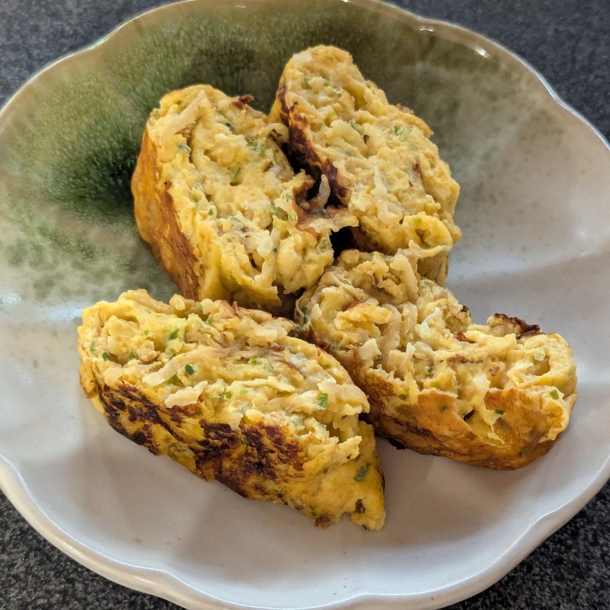  いつもの「卵焼き」に飽きたら試して欲しい。食感が楽しめる意外な食材とは？「甘味があっておいしい！」 