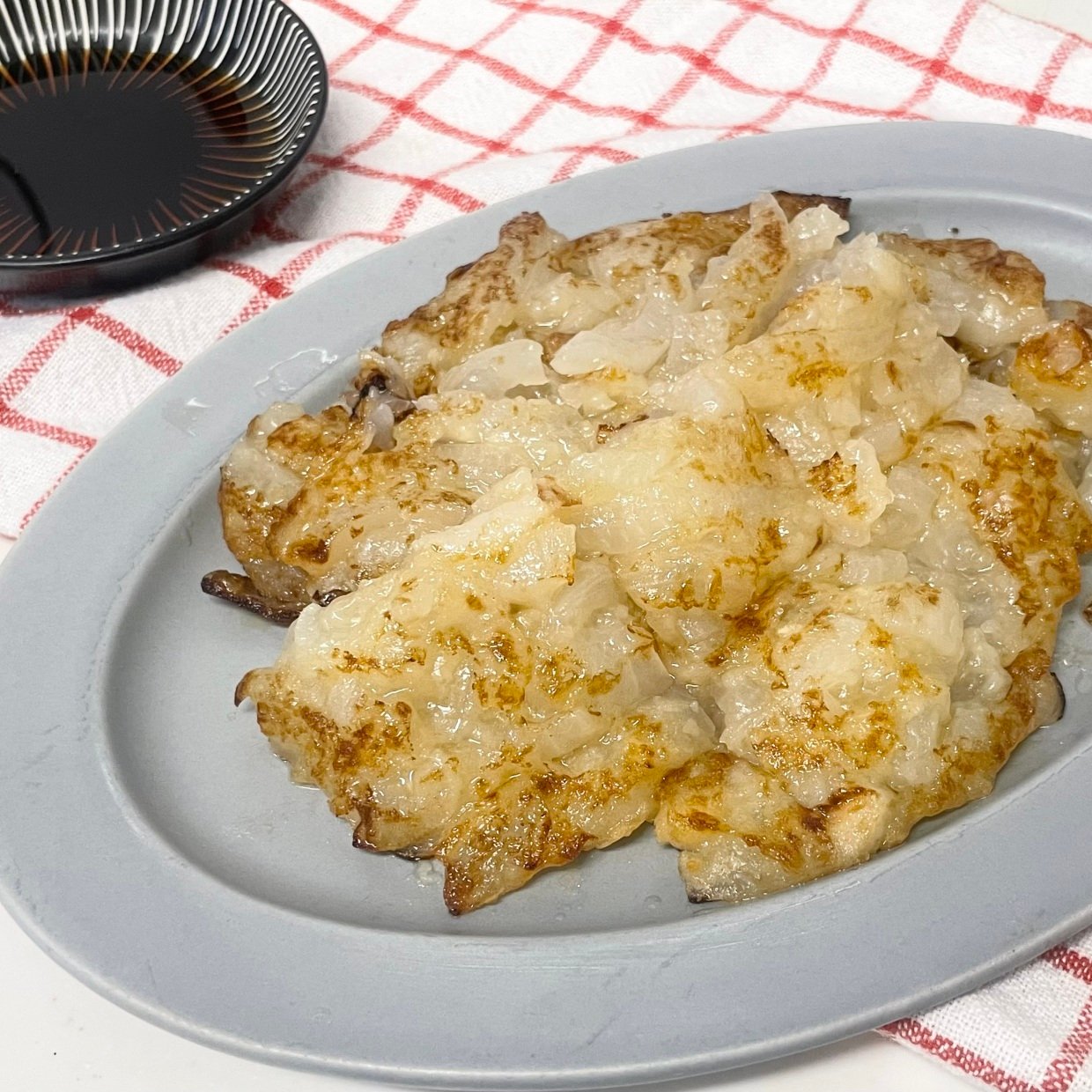  “旬の野菜”を使って「混ぜて焼くだけ！」「もちもち食感がおいしい」 