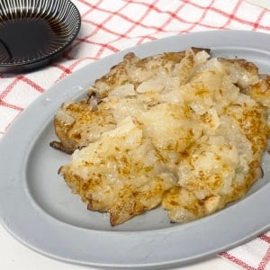 “旬の野菜”を使って「混ぜて焼くだけ！」「もちもち食感がおいしい」