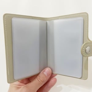 「旅行でも大活躍」「ちょうどいい！」→「カードホルダー」の“カード以外”を入れる活用アイデア