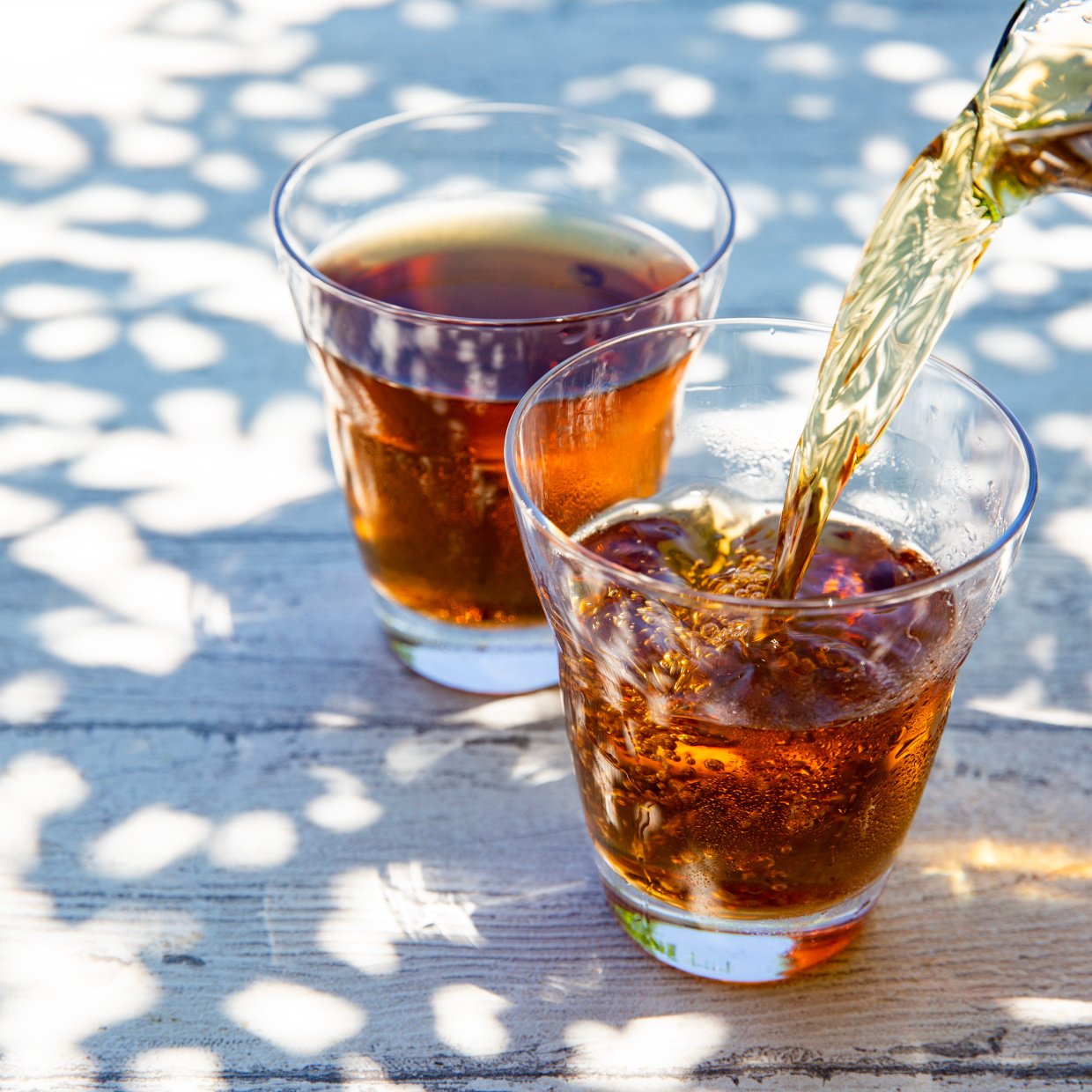  たった6分で「麦茶」を作る知って得する裏ワザ「時間短縮して作れる」「朝出かける前に気づいても大丈夫」 