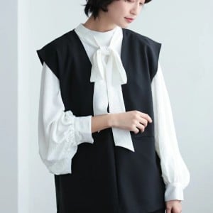 いつもの服が一気におしゃれ上級者に格上げ！1着は持っておきたい【垢抜けベスト3選】