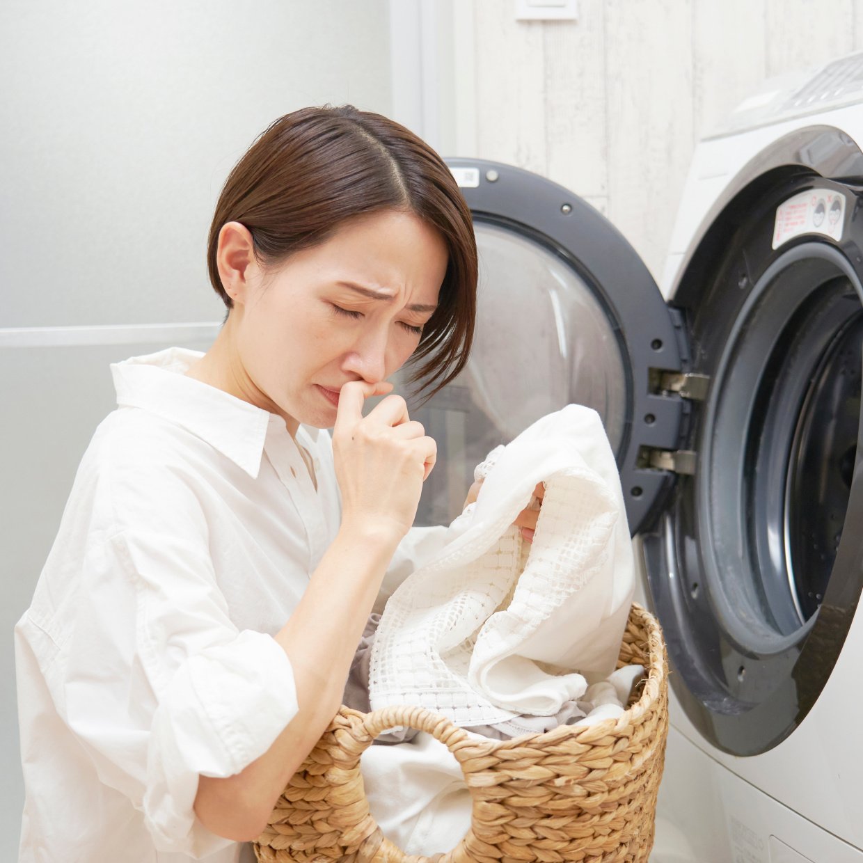  「洗濯機が臭う人」が見落としがちな“３つのNG”「反省」「だから臭うのか…」 