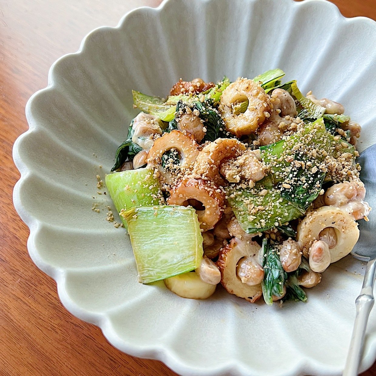  栄養の吸収率がUP！健康のために意識して摂りたい“食材の組み合わせ”とは？【納豆アレンジ】 
