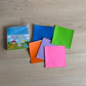 使い切れない「折り紙」の“今すぐマネしたくなる”意外な活用法「子どもと一緒に盛り上がる」「かわいい」