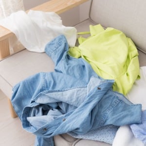 “ちょい置き”しがちな人は注意。「家が片付かない人」が無意識にやっている“3つのNG習慣”