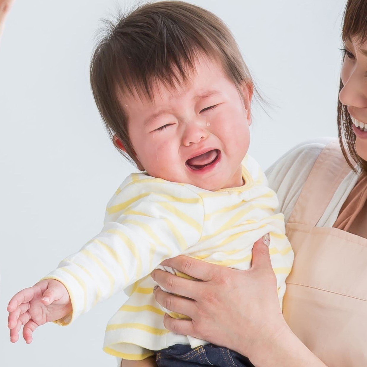  泣く娘を置いて仕事に行った日。親子分離は“親の心”が試される 