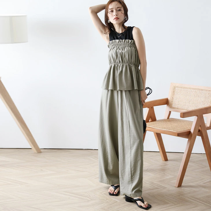 1着は持っておきたい。6月着たくなる大人の垢抜けセットアップ3選