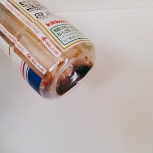 意外と残ってる…。「密封ボトルのしょうゆ」を“最後の一滴”まで使い切る裏ワザ