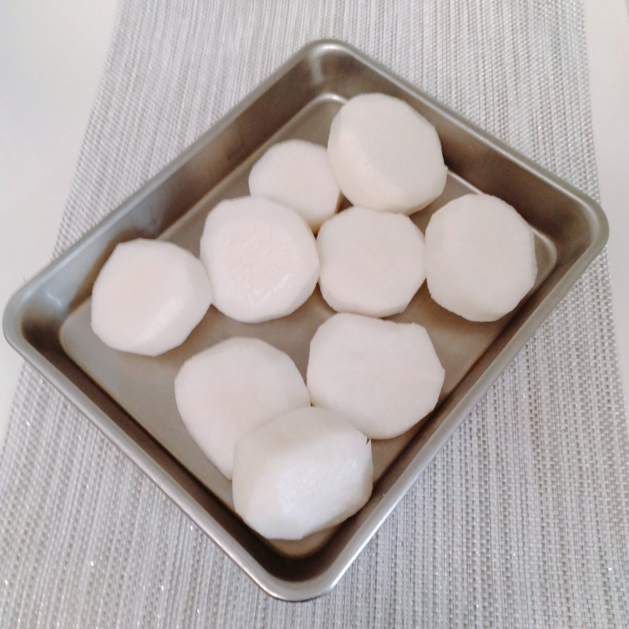  超簡単！大根が“驚くほど柔らかくなる”裏ワザ「下ゆでに入れるだけ」「次回から入れます」 