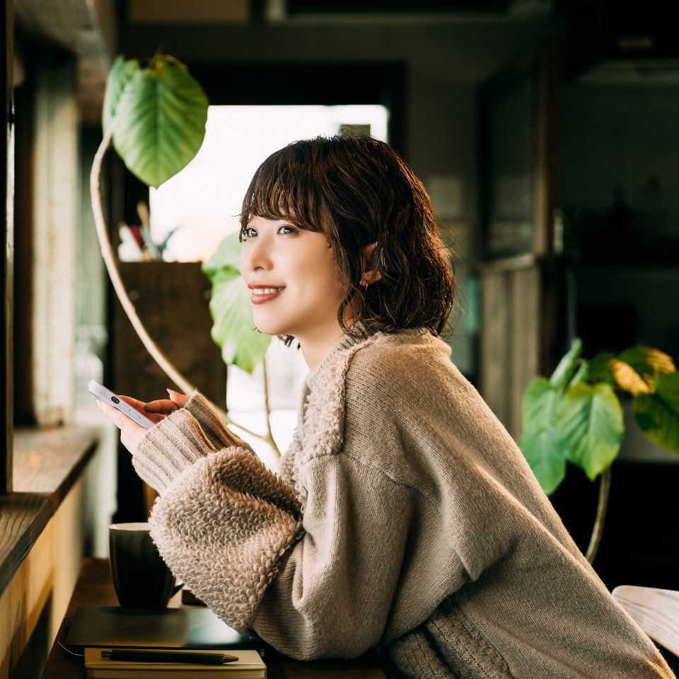  40代前後の女性に聞いた“理想のひとり時間”「休息も大事！」 