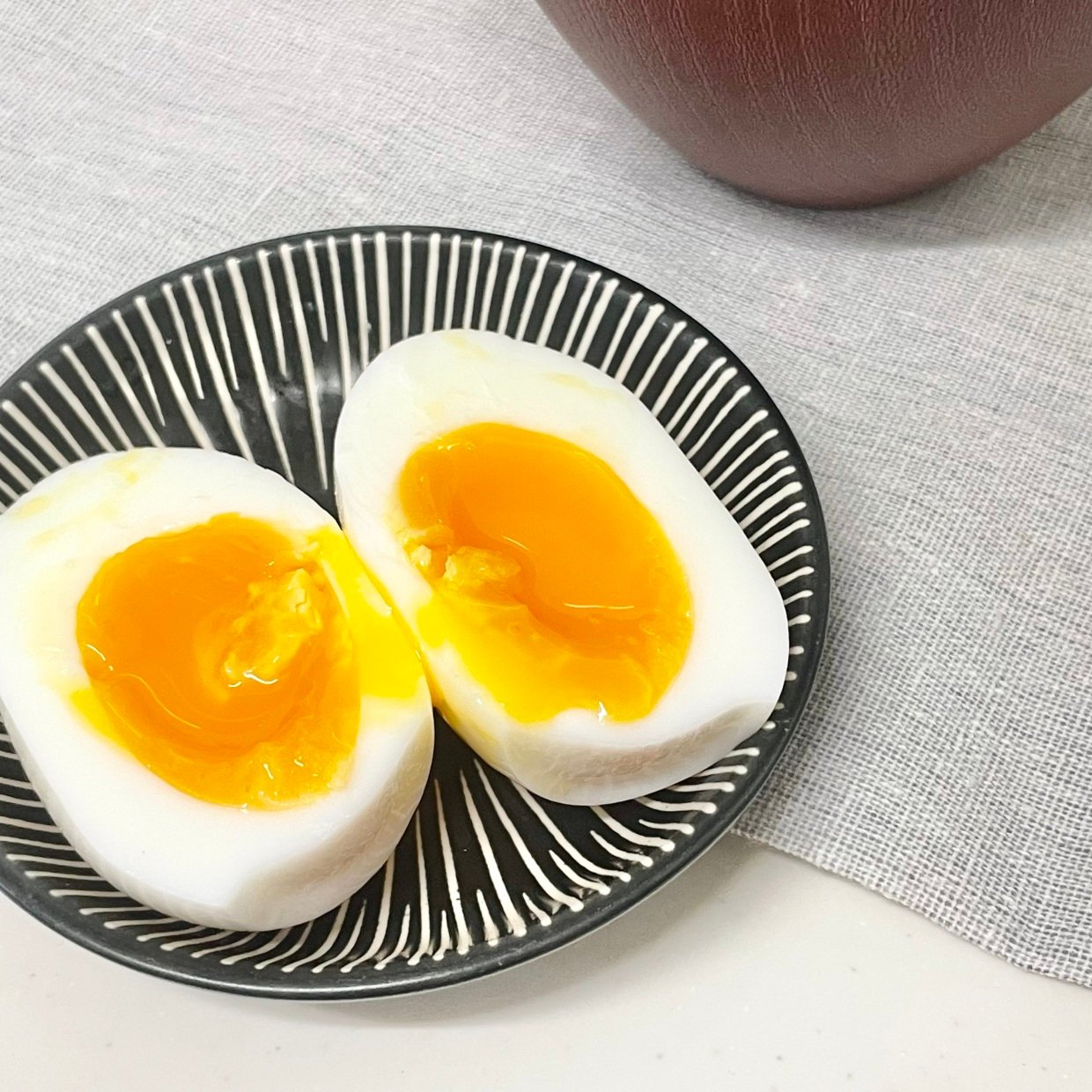  いつもの「味玉」を“めんつゆ以外”でさらにおいしくする意外な調味料とは？「濃厚」「また作りたい」 