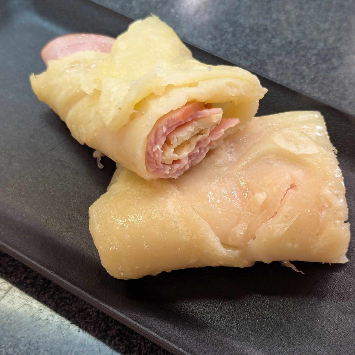 パンもご飯もない朝に！10分で完成する意外な朝食レシピ「もちもちで美味しい」「満足感もある」 