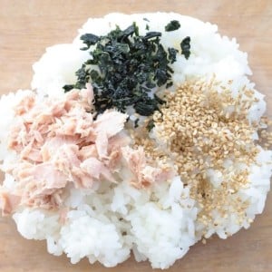 相性抜群！「わかめおにぎり」に入れると満足感がアップする “高たんぱく質＆低脂質”な食材とは？