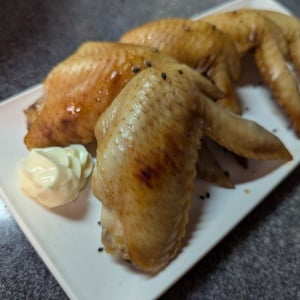 余った「焼きそばの粉」を使った意外なレシピ「手羽先に？」「しっかり味でおいしい！」