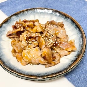 【免疫力アップ】電子レンジで簡単に完成！ガーリック味が食欲をそそる時短レシピ