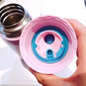 「水筒のゴムパッキン」の意外と知らない“寿命”→「ずっと同じの使ってた…」「思ってたより短い」