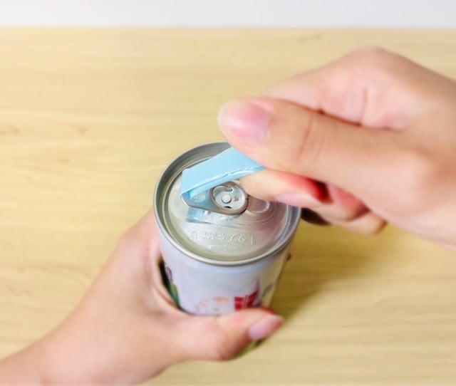 使うのは「ストロー1本」のみ!