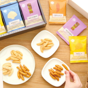 「甘くないのがうれしい！」甘いのが苦手な人に贈りたい。もらってうれしい【手土産お菓子3選】