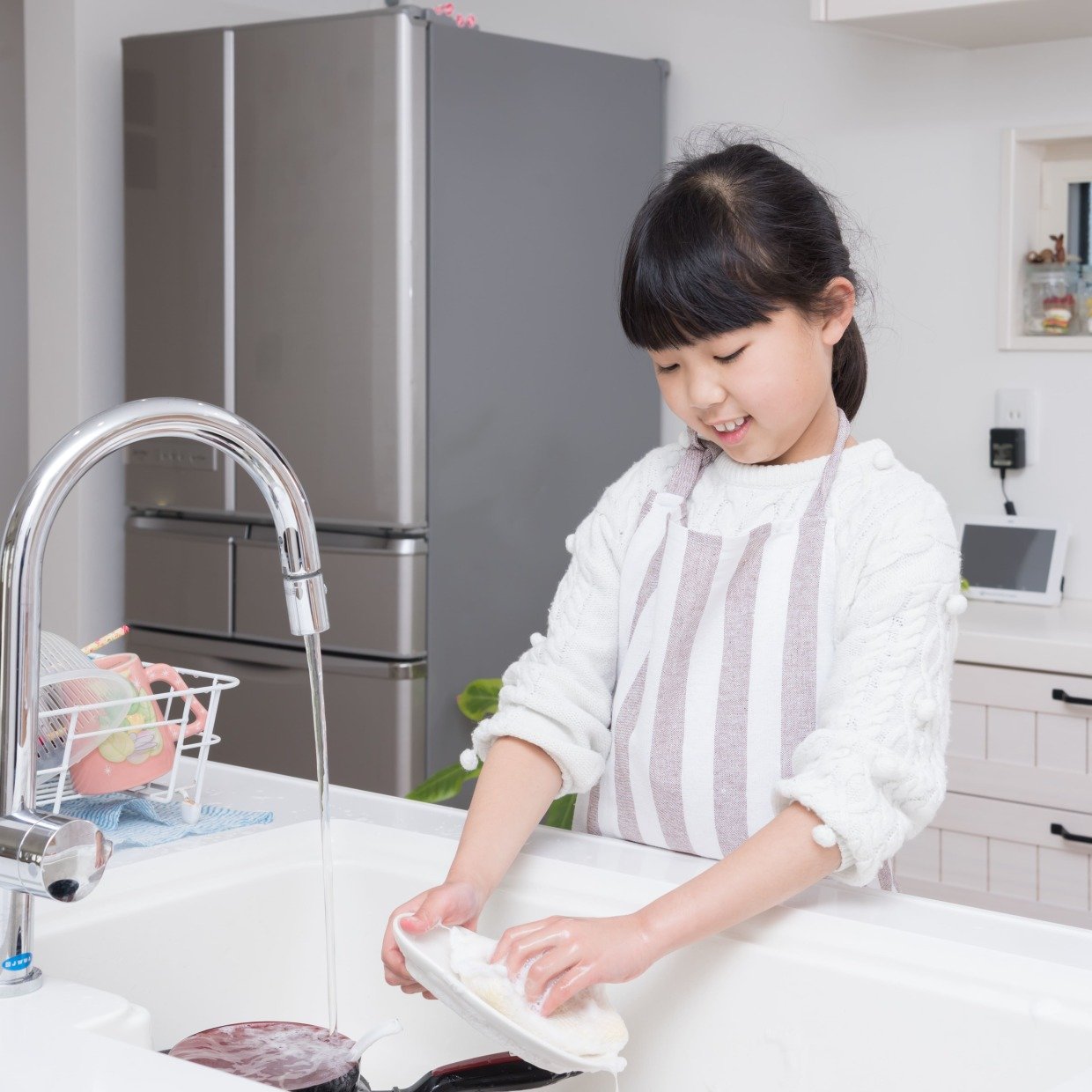  子どもの「お手伝い力」をグングン伸ばす“小さな工夫3選” 