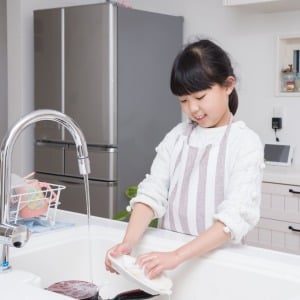 子どもの「お手伝い力」をグングン伸ばす“小さな工夫3選”