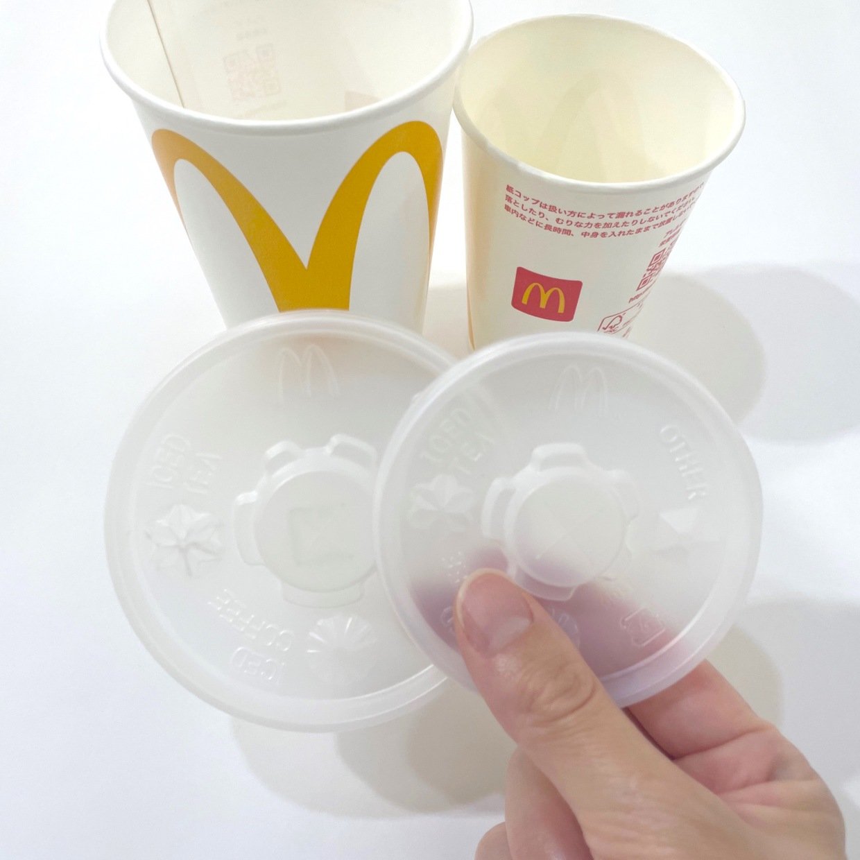 ドリンクカップの「ふた」の今すぐ試したくなる“活用術3つ”「子どもに教えたい」「外出先でも重宝する」 