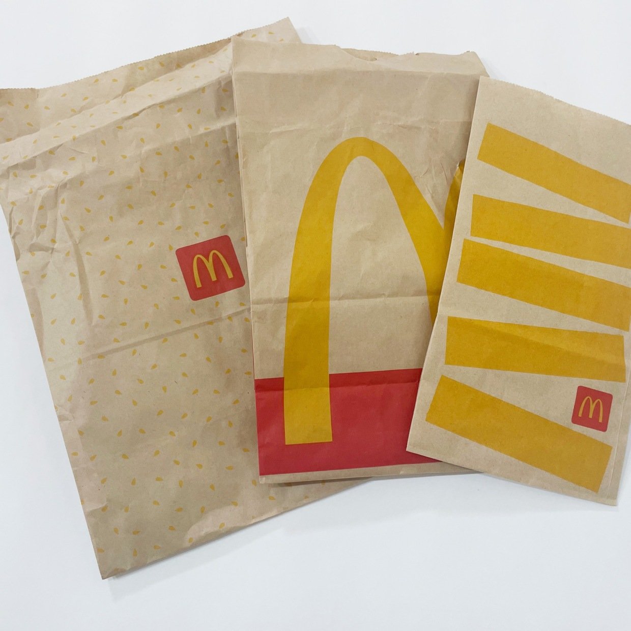  「マックの紙袋」の今すぐマネしたくなる“再利用アイデア”3つ「すぐ捨てないで」「キッチンでも大活躍」 