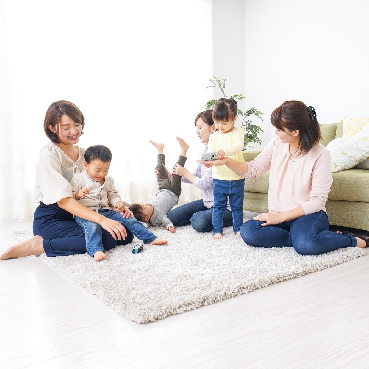  「ママ友との心地よい距離感」を作る“3つのコツ” 