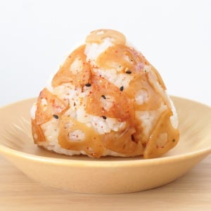 満足感がアップする“シャキシャキ食感”の具材を使った「大人の絶品おにぎり」