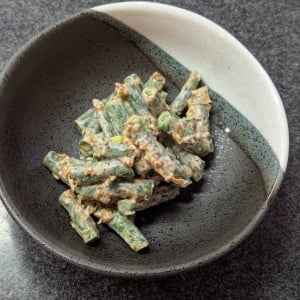 “旬の野菜”にぴったりの味付けを紹介→「マヨネーズ」「紫蘇のふりかけ」ほかの食材は？