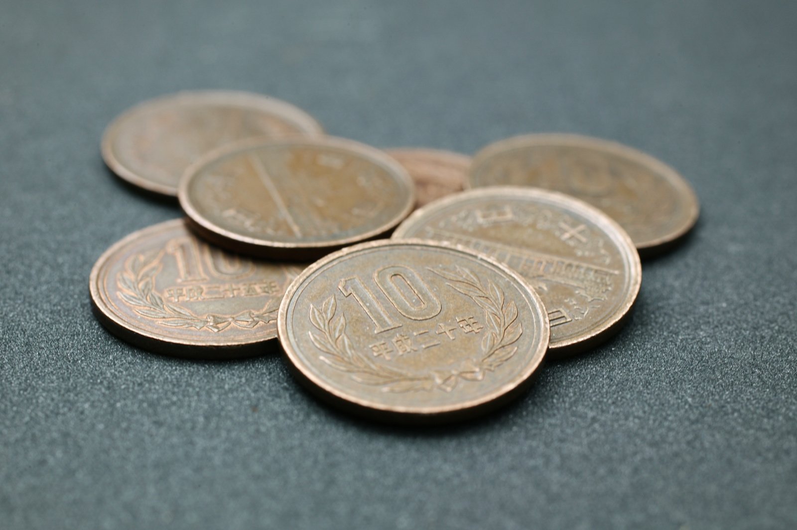 消臭できるアイテムは10円玉!