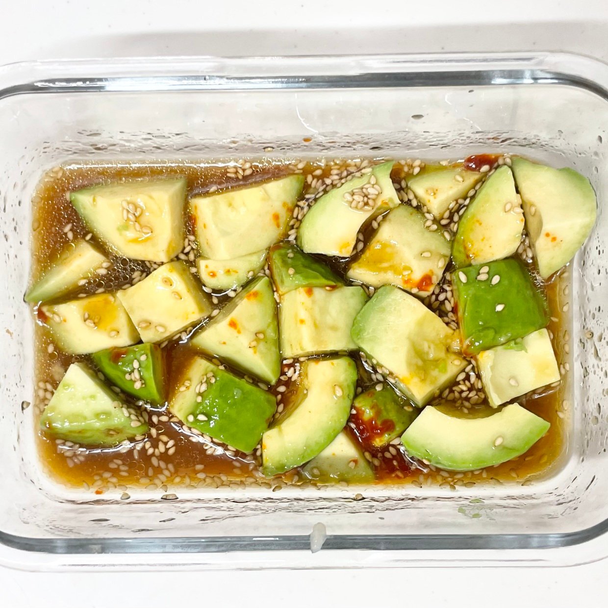  5分で作れるご飯泥棒！アボカドに漬けるだけでおいしくなる調味料とは「箸が止まらない」「おつまみにも」 